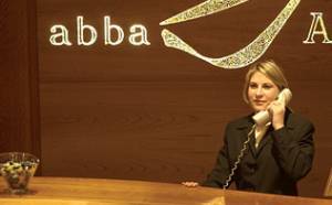 Hotel Abba Atocha Madrid